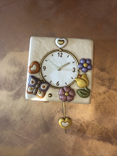 Orologio parete thun - orologio,