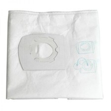 Kit Sacchi Microfibra Cod. 5.212.0165 - 5 Pz per Aspiratore Lavor Pro Worker