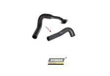 Manicotto Intercooler Turbina per Fiat Grande Punto EVO Mito 1.3 Multijet 90 Hp