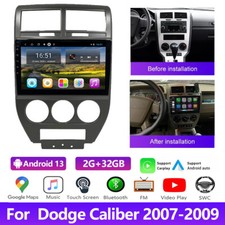 Autoradio 2+32GB Android 13