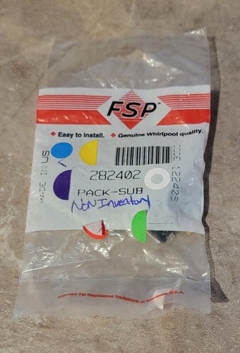 Fsp pack sub 282402 relè - fsp,
