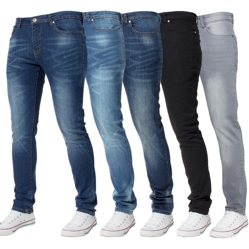 Jeans uomo kruze skinny - kruze,