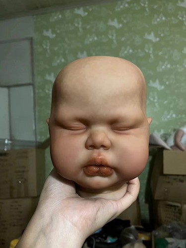 Artista dipinto reborn - artista, 25"