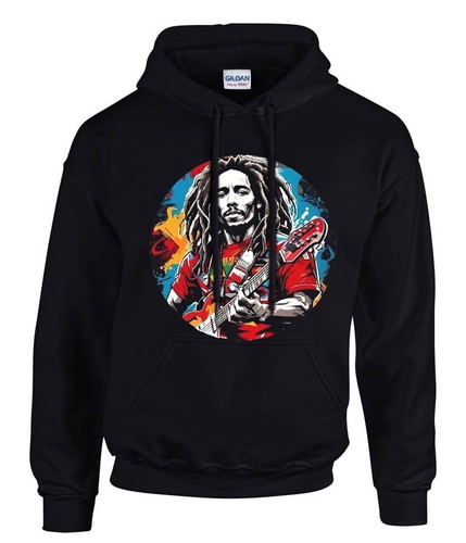Felpa con cappuccio - , marley
