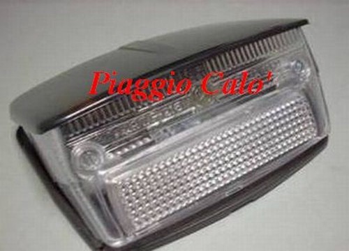 Fanale posteriore vespa - posteriore,