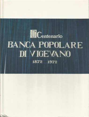 Centenario banca popolare - 1°,