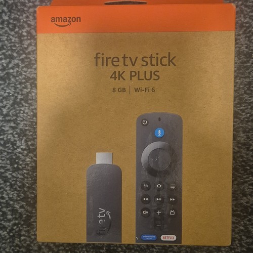 Fire stick plus - fire,