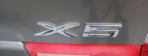 Bmw e53 1999 2007 emblema - bmw,