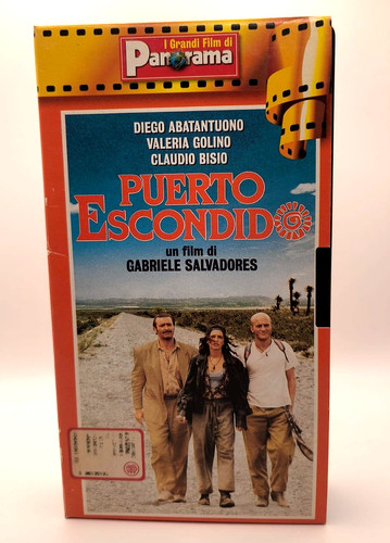 Puerto escondido gabriele - escondido,
