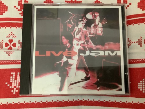 The jam - the, jam-the