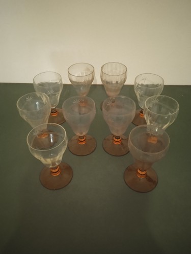 Bicchieri vino cristallo - bicchieri,