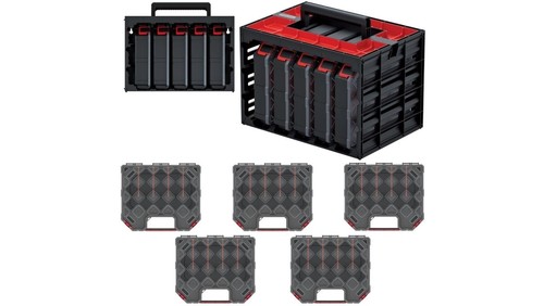 Armadio con organizer - organizer,
