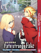 Fate/strange Fake Vol.1-13 End