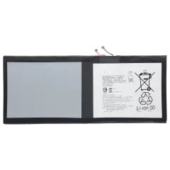 Replacement battery for sony - replacement,
