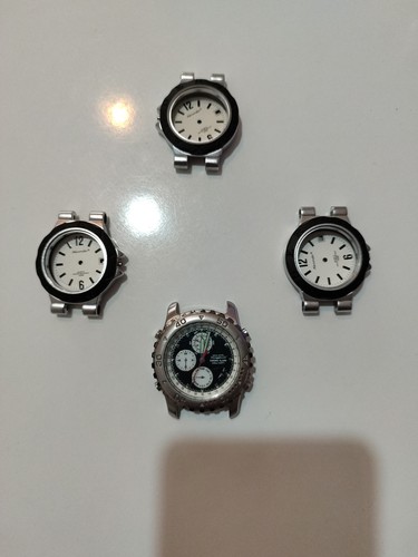 Orologio per ricambi casse - per, con