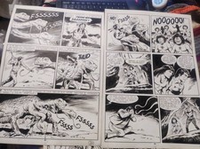 TAVOLA DI DONATELLI ZAGOR DUE