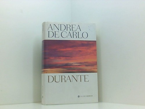 Durante romanzo - durante:,