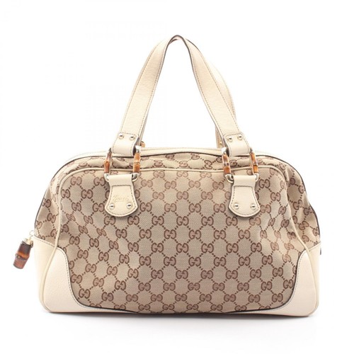 Borsa mano gucci bamboo - a,