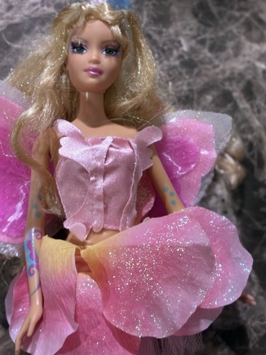 Barbie fairytopia elina - barbie,