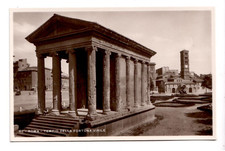 4231- Roma Tempio Della