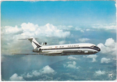 Air france aereo boeing b - -,