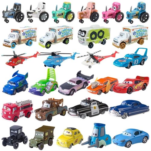 Cars movie thunder hollow - cars,