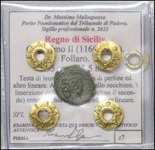 Regno di Sicilia Re Guglielmo