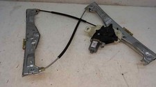 front left window regulator