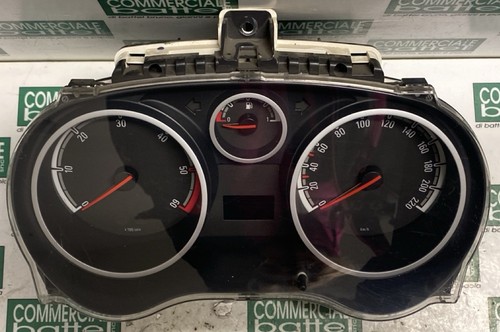 Strumentazione opel corsa anno - opel,
