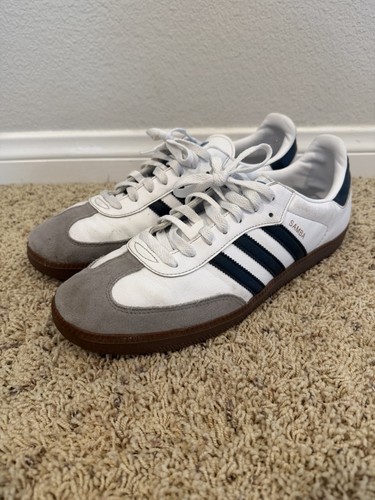 Adidas samba cloud white - adidas,