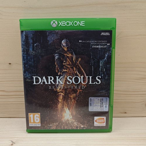 Dark souls remastered - remastered,