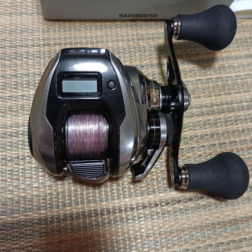 Mulinello pesca shimano - mulinello, da