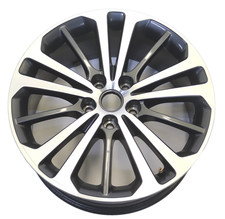 Opel Insignia B Sports Tourer IS49 18 pollici 8.5J cerchio in lega 39076883 OP103 K6