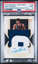 Cam Christie 2024-25 Tesori