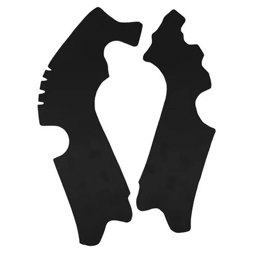 Protezioni telaio gomma - protezioni, in