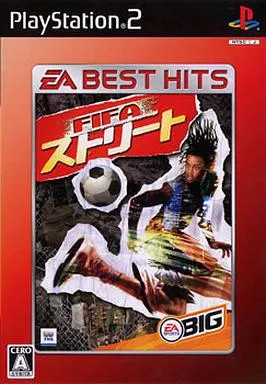 Fifa street ps2 videogioco - street,