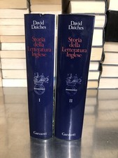 STORIA DELLA LETTERATURA