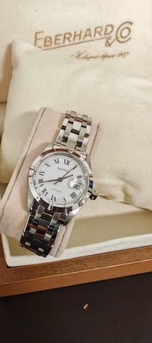 Orologio eberhard aquadate - eberhard,