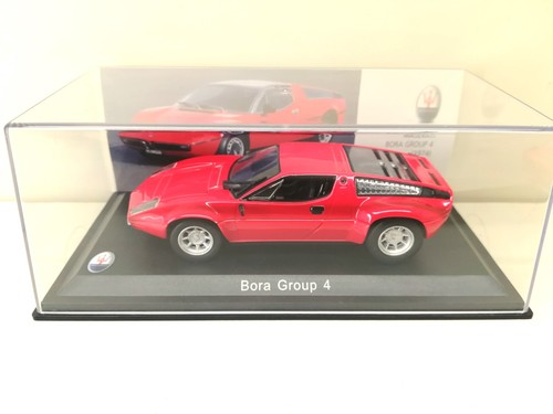 Maserati bora group 1974 - group,