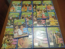 LOTTO 14 DVD LA MELEVISIONE STORIE E AVVENTURE DAL FANTABOSCO RAI TRE