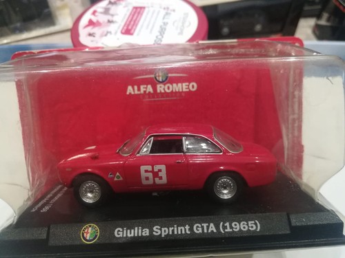 Modellino alfa romeo - ,