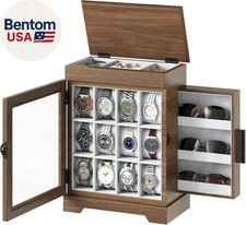 Scatola per orologi 12 slot