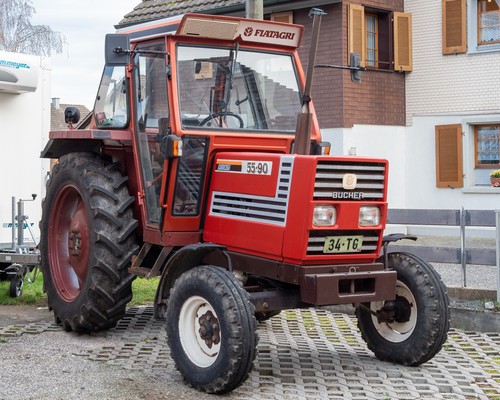 Fiat 70 90 - 55-90, 70-90