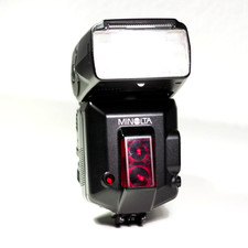 Flash Minolta Program 5600hs d