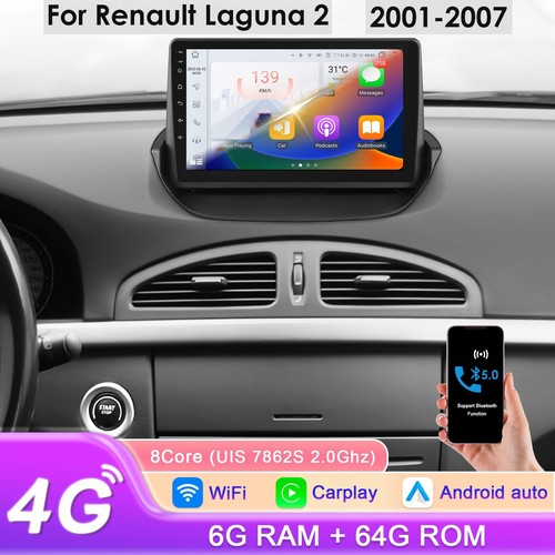Android13 per renault laguna - per,