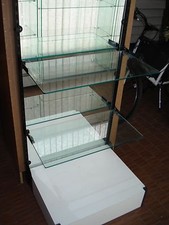 5 vetrine esposizione prezzo cadauna 50 euro