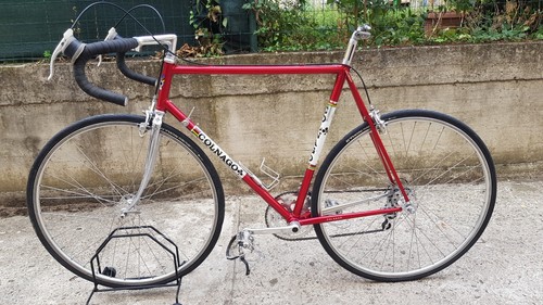 Colnago mexico pronta per - pronta,