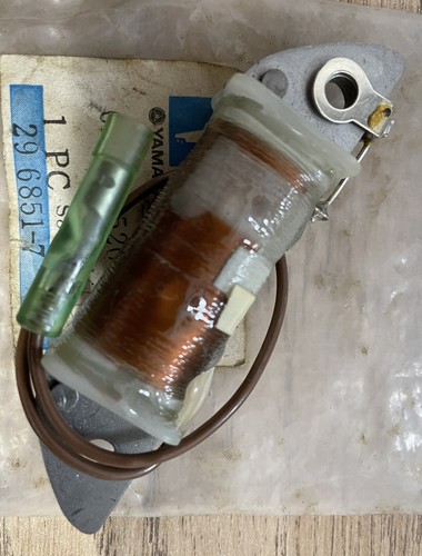 Bobina carica eccitatore - bobina,