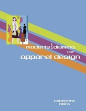 Modaris & Diamino for Apparel Design [With CDROM] by Black, Catherine