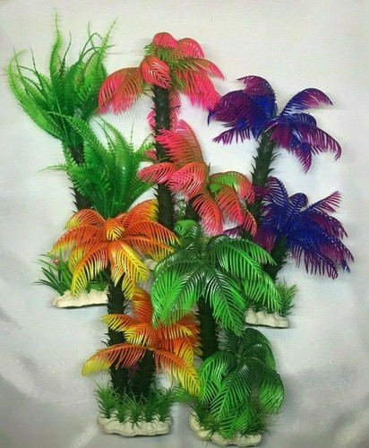 Piante artificiali per